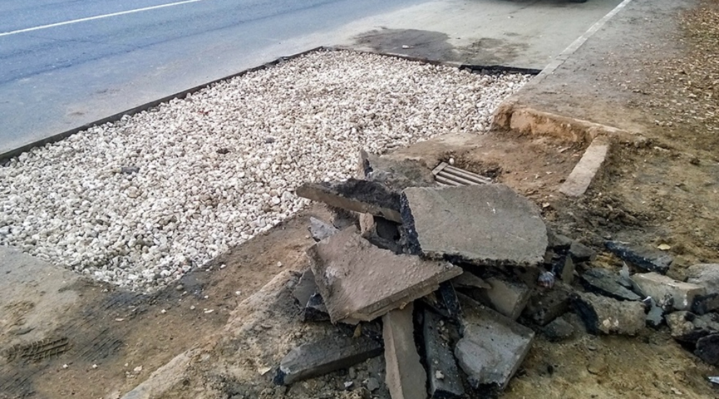 В Брянской области приступили к ремонту дорог