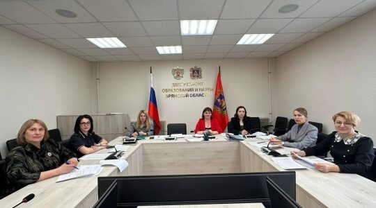 В Брянской области откроют профильную смену для детей погибших героев СВО