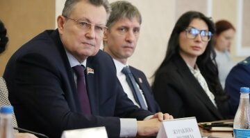 В Брянске обсудили вопрос развития донорства костного мозга, крови и её компонентов