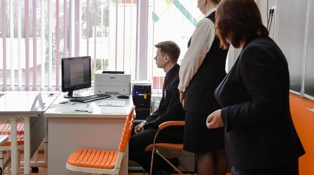 Выпускники Брянской области сдали пробные экзамены