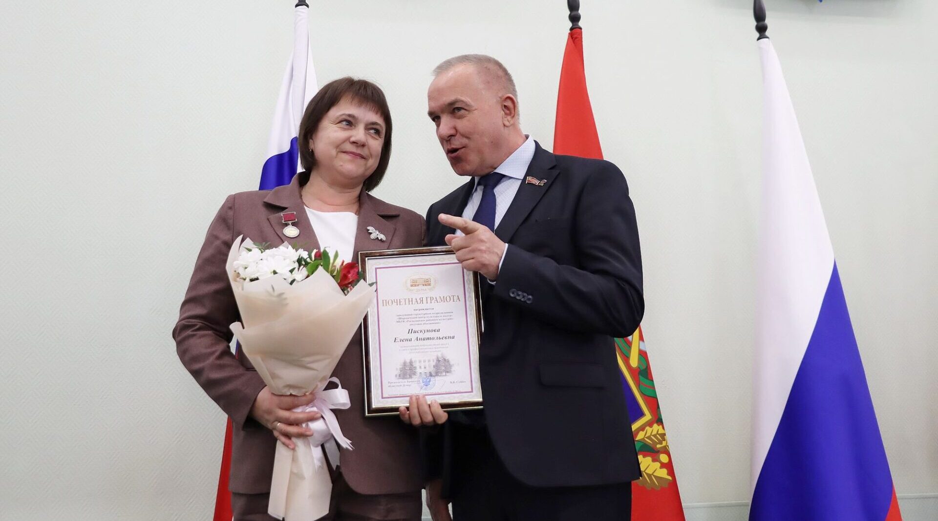 Верность призванию