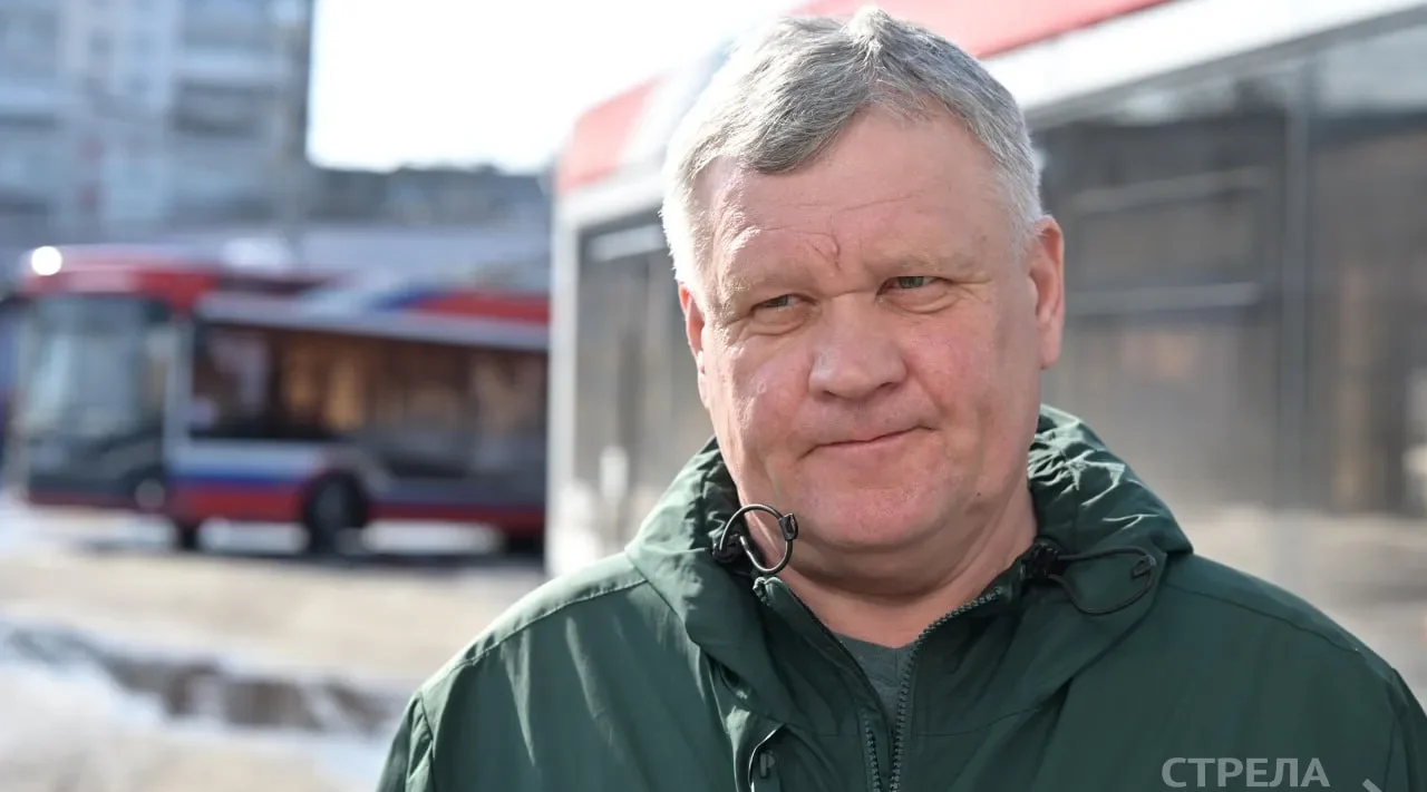 В Брянске водитель троллейбуса № 14 спас пассажиров