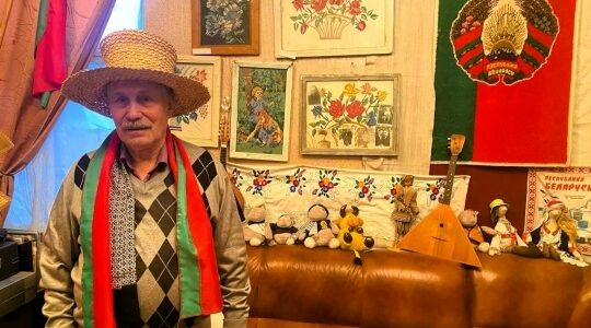 Брянец стал победителем литературного конкурса в Белоруссии