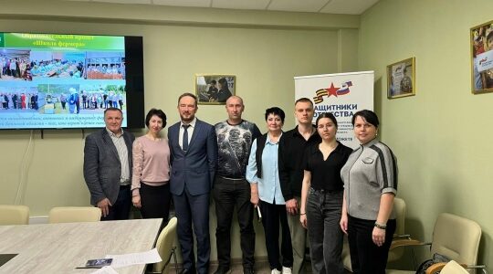 В Брянской области стартует новый поток образовательного проекта «Школа фермера»