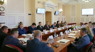 В Брянске рассмотрели вопрос лекарственного обеспечения участников СВО