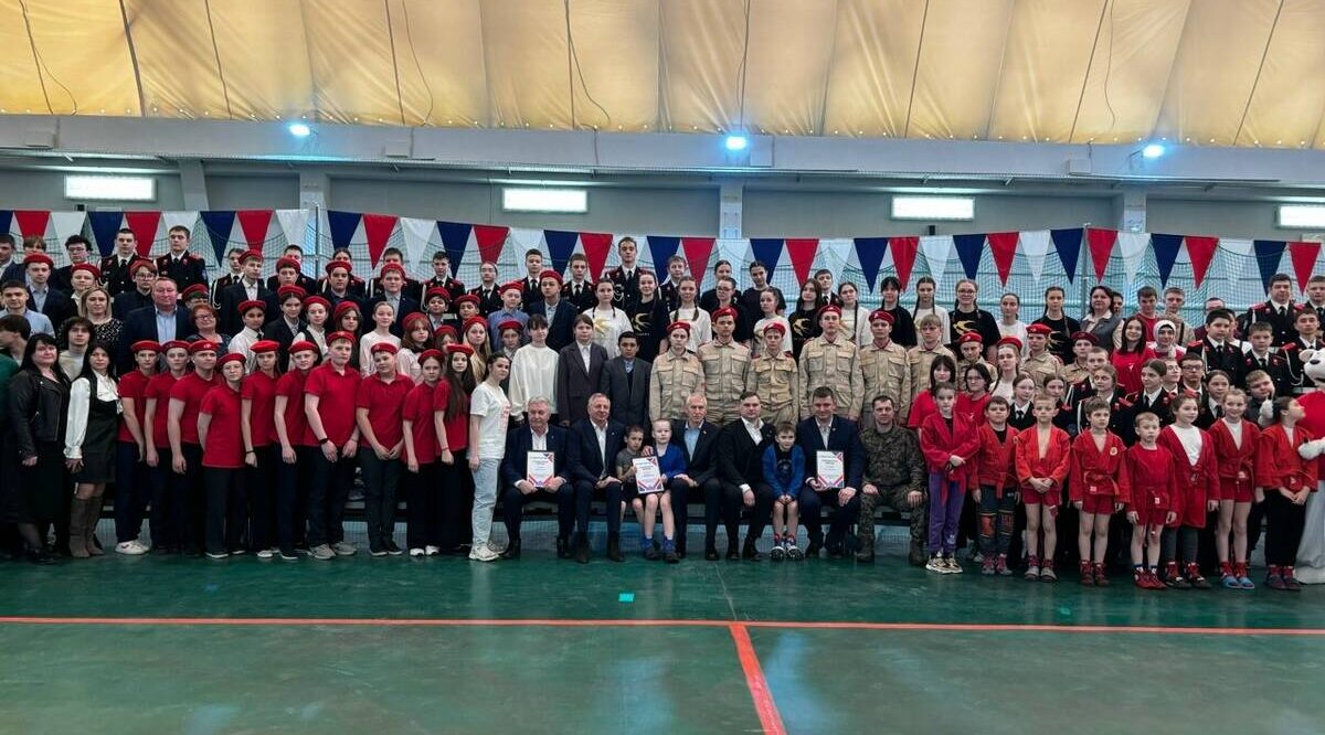 Председатель комитета Госдумы Олег Матыцин посетил брянский Стародуб