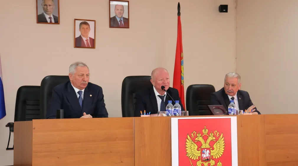 На Брянщине рассмотрели вопросы безопасности во время посевной кампании в приграничных районах