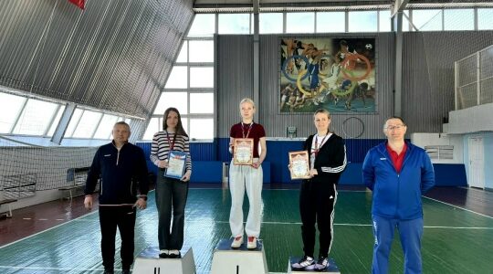 В Глинищево завершилось Первенство Брянского района по стрельбе