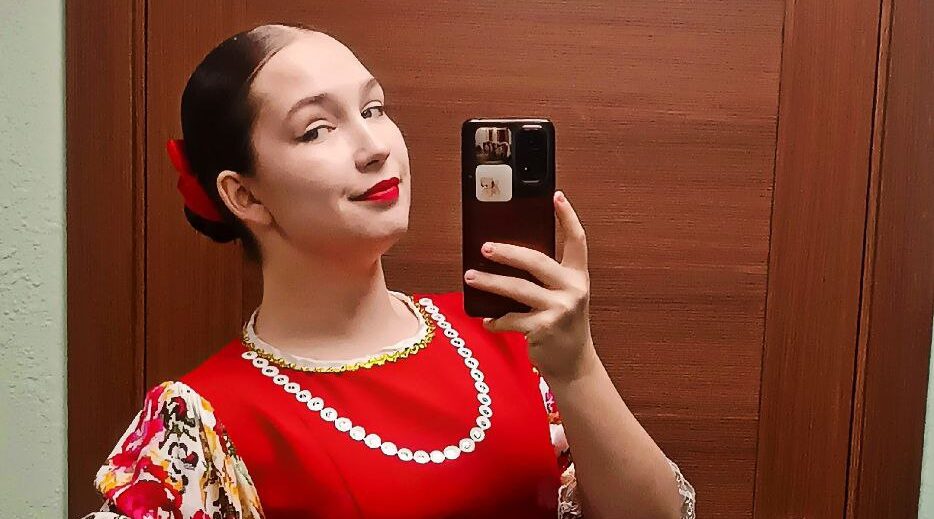 Танец — Душа народа