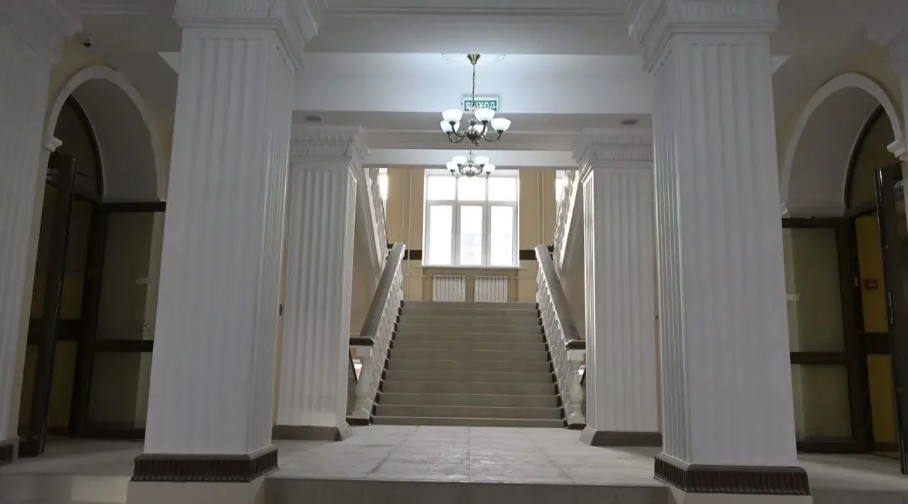 В Брянском филиале Сеченовского университета завершаются основные работы