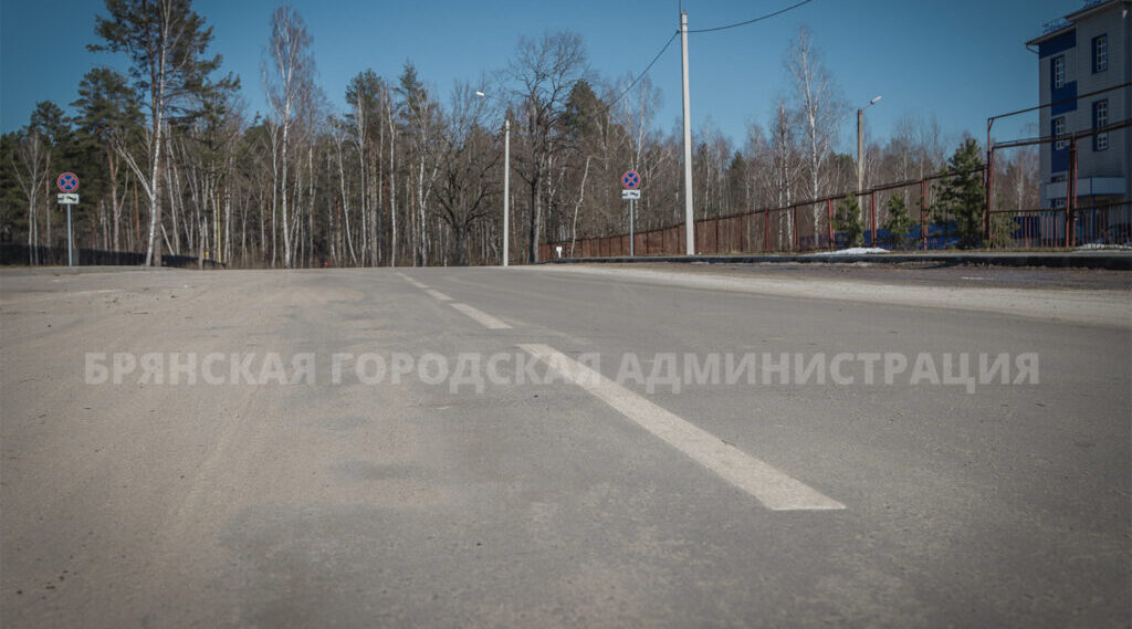 В Брянске стартовал комиссионный осмотр дорог