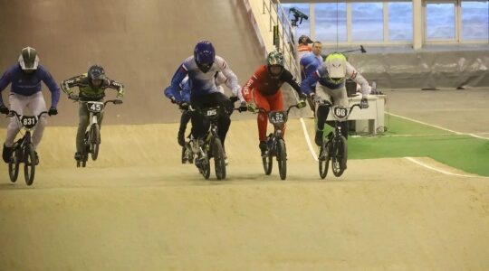 Брянский спортсмен Егор Иванов завоевал бронзовую медаль на соревнованиях по велоспорту ВМХ