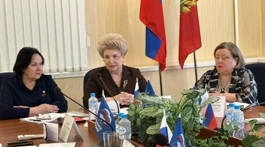 В Брянской области активно ведутся работы по строительству и ремонту школ