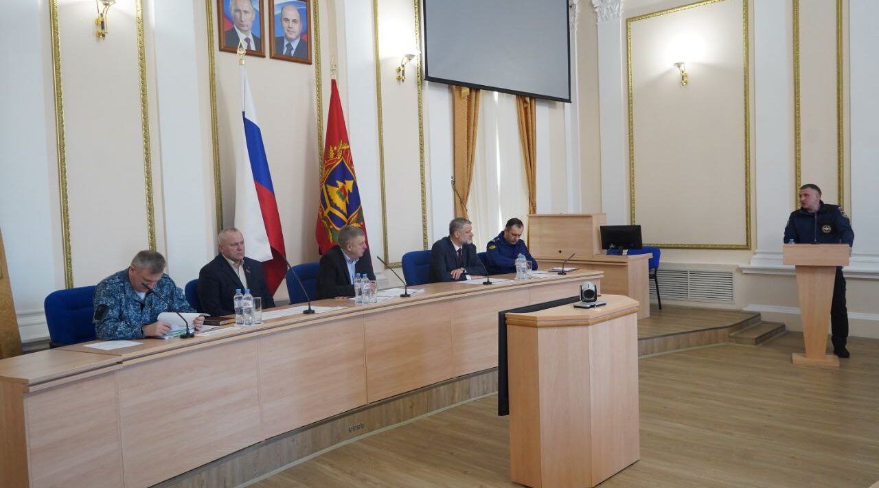 Губернатор Александр Богомаз объявил 11 марта днем траура в Брянской области