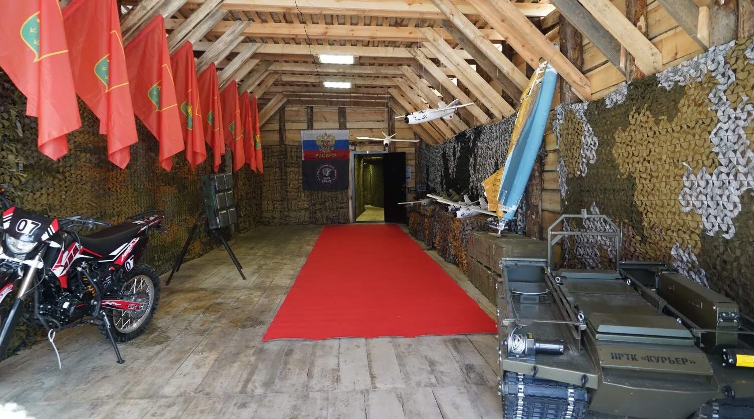 На базе «БАРС-Брянск»  создан межрегиональный учебный центр