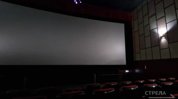 Жители Брянской области на больших экранах могут посмотреть военную драму «Малыш»