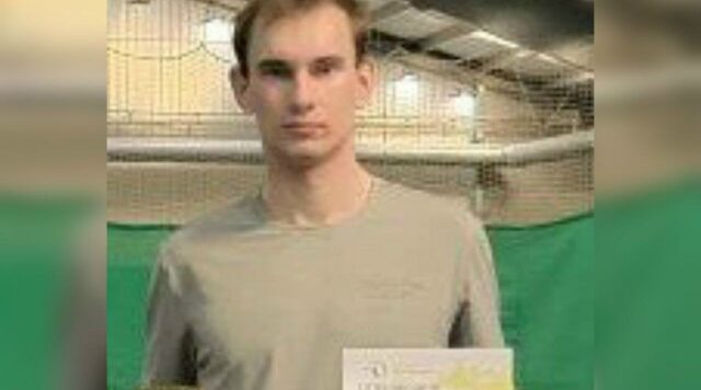 Брянец Егор Польский занял второе место на соревнованиях «Золотые купола»