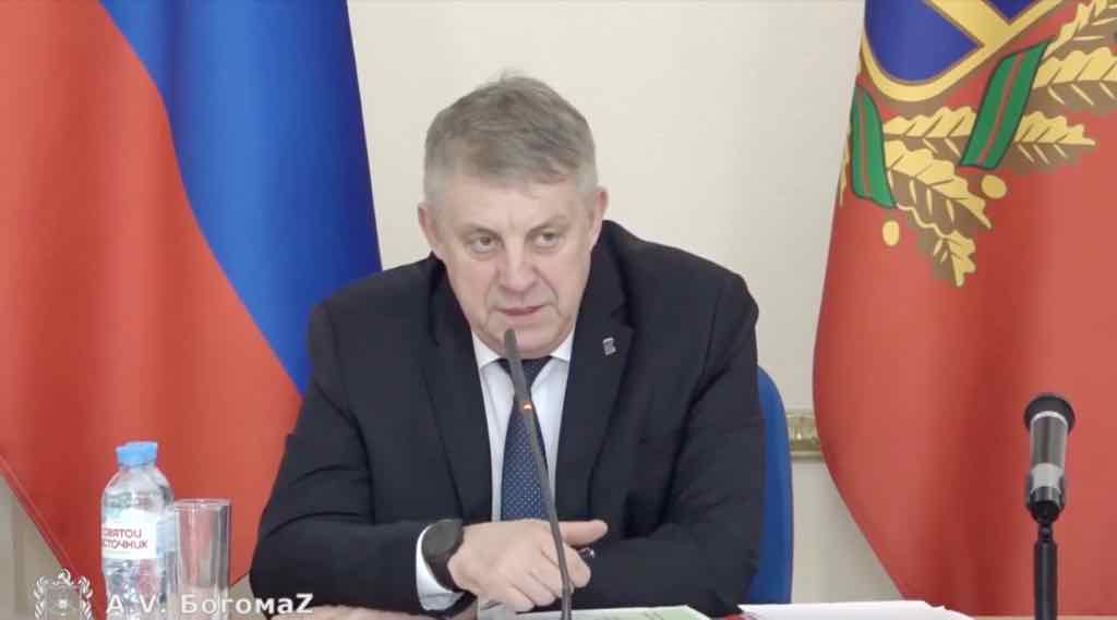 Губернатор Брянской области поручил завершить ремонт дорог до конца апреля