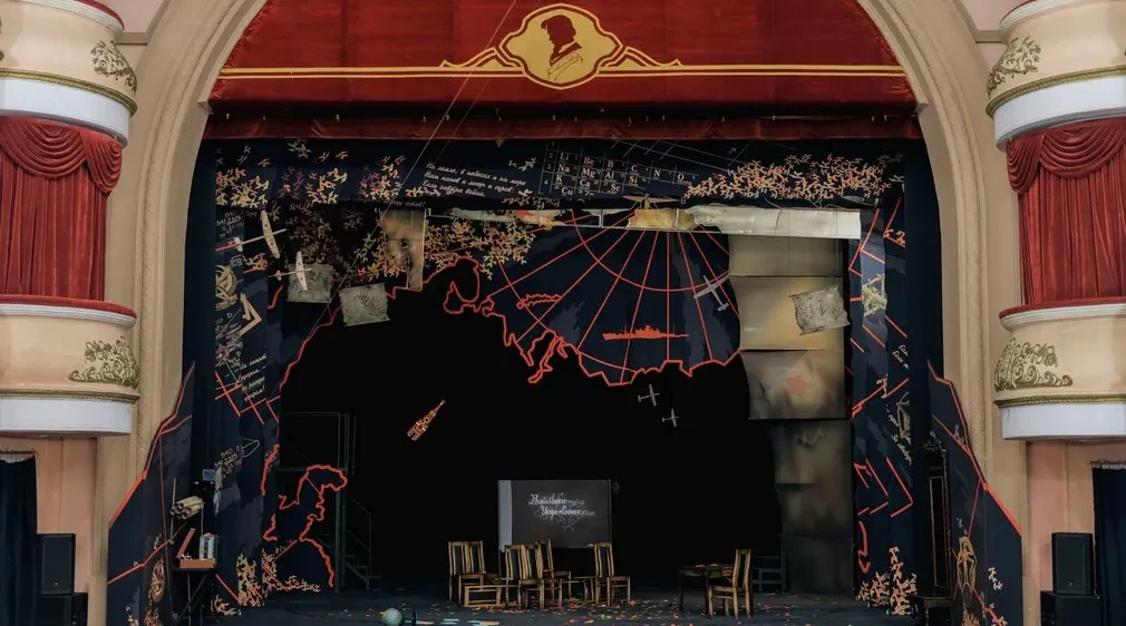 В Брянском театре драмы 1 апреля состоится премьера спектакля «А завтра была война…»