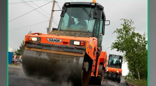 В Бежицком районе по нацпроекту капитально отремонтируют автодорогу по улице Брянской
