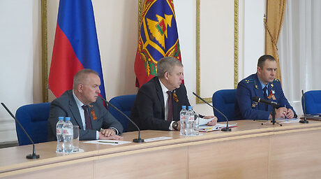 В брянском правительстве обсудили подготовку к празднованию 81-й годовщины Великой Победы