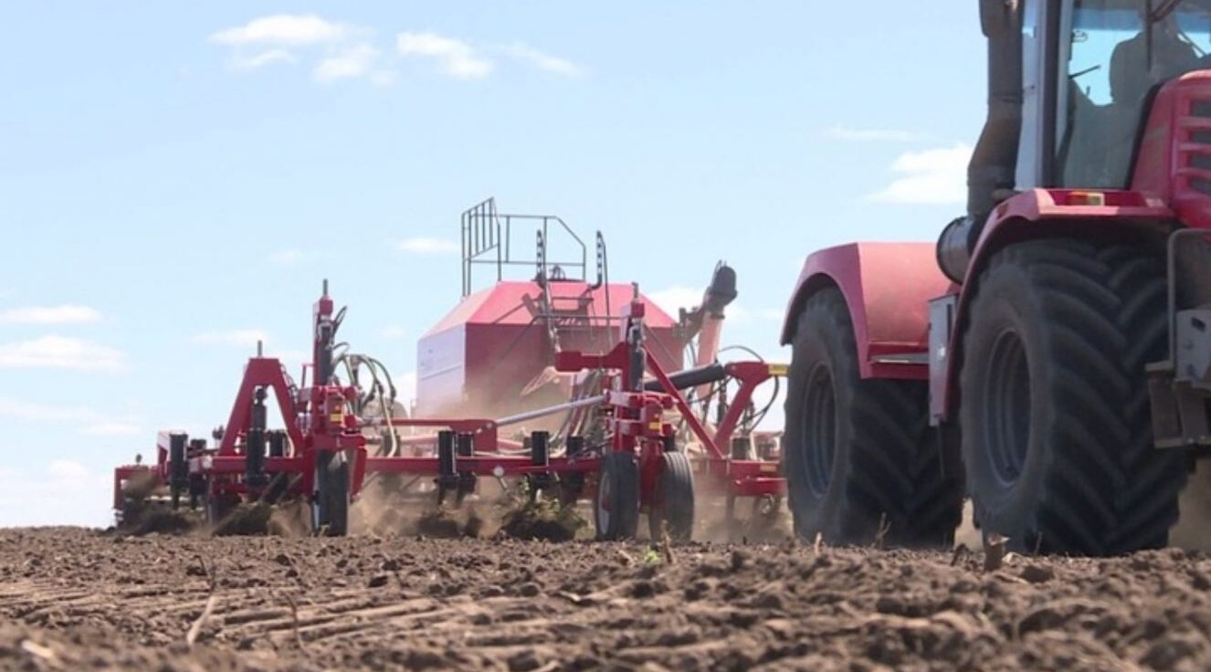 На Брянщине приступили к высадке раннего картофеля