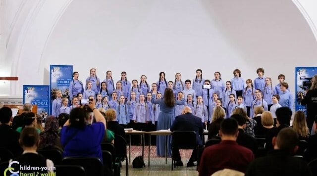 Брянские хор и вокальный ансамбль завоевали первые места в 11-м детско-юношеском хоровом чемпионате