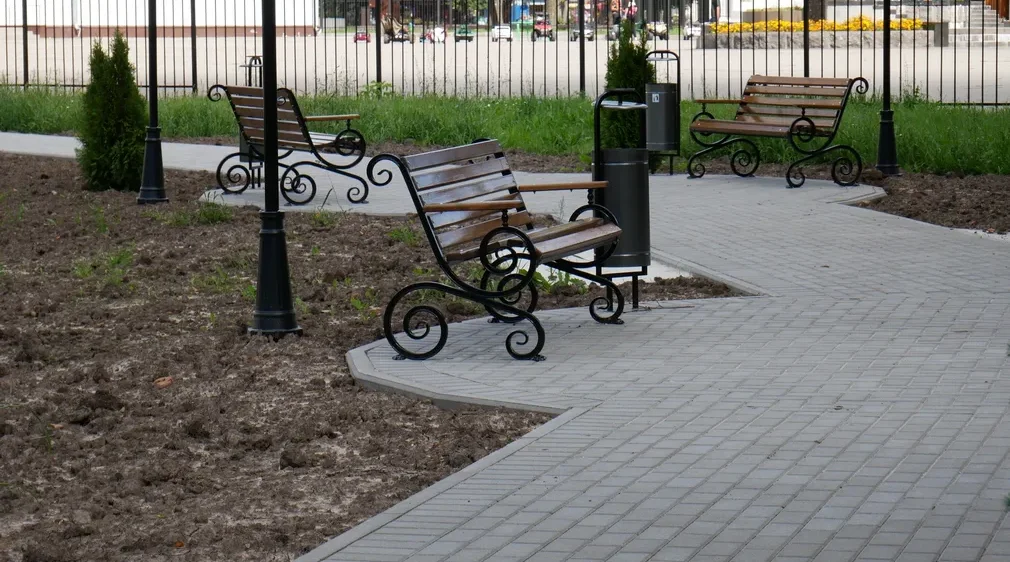 На Брянщине по партпроекту «Городская среда» благоустроили общественные и дворовые территории