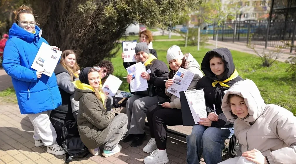 В Брянске состоялась краеведческая игра «Город юный, город древний»