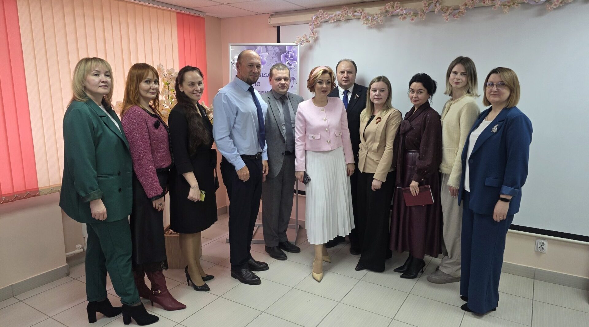 В Брянске начала работу межведомственная областная «Школа психологии»