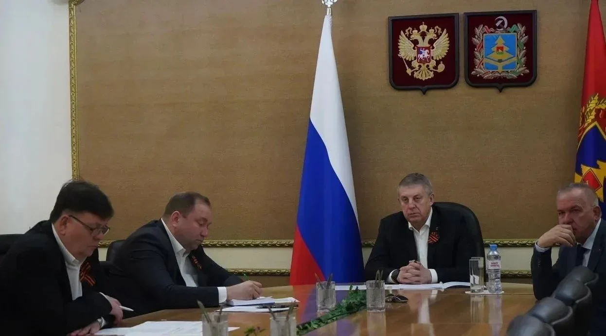 Александр Богомаз принял участие в заседании Правительственной комиссии по региональному развитию