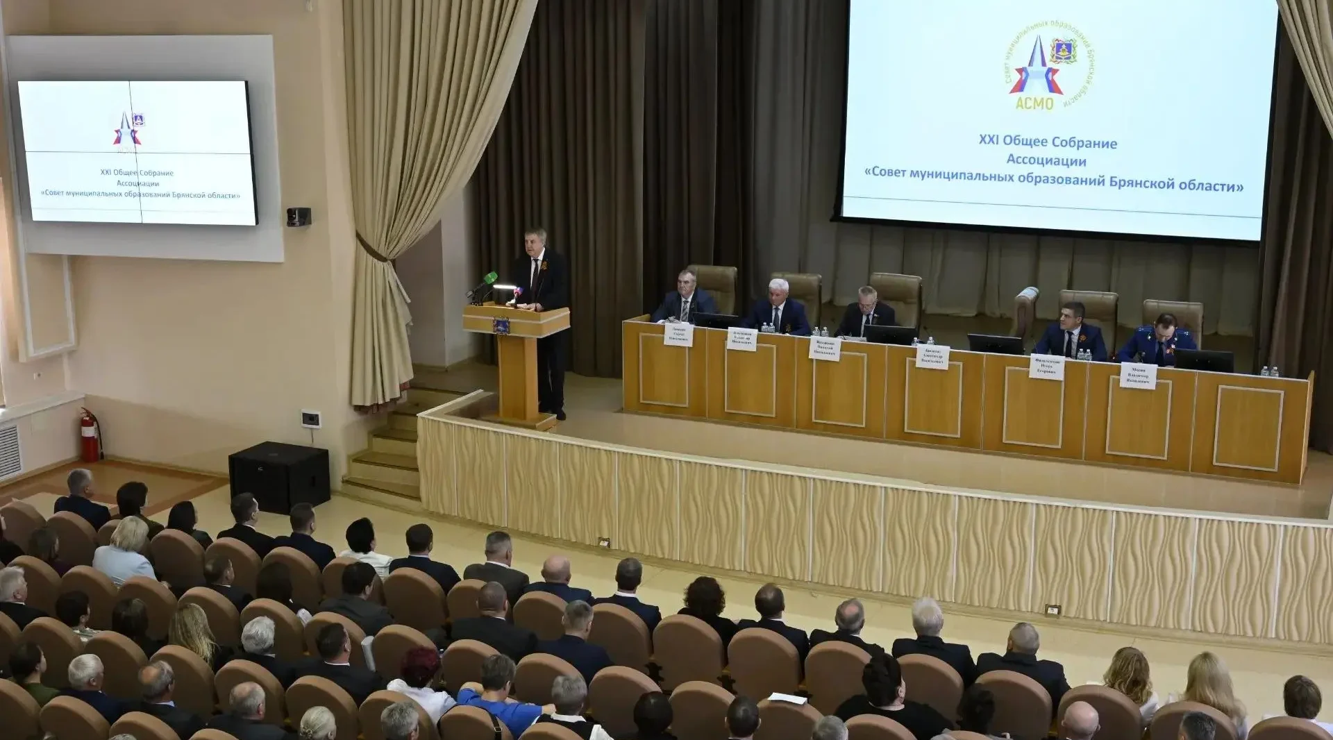 На Брянщине 46 населенным пунктам присвоены почетные звания