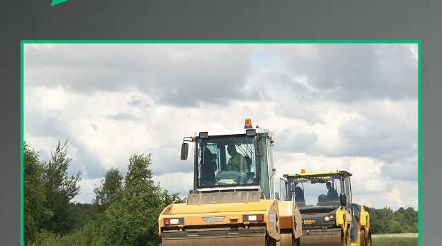 В Выгоничском районе по нацпроекту отремонтируют участок дороги «Брянск — Новозыбков» — Трубчевск