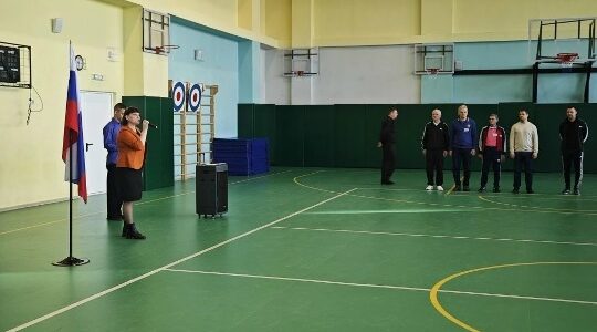 Брянщину на Всероссийских играх представит команда «Атлант» лицея № 2