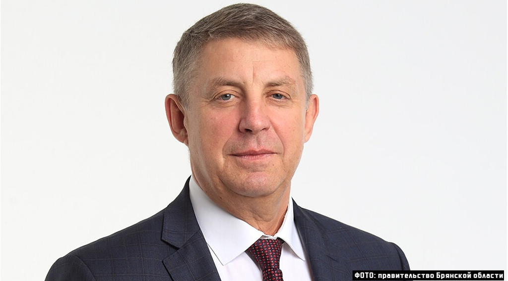 Губернатор Александр Богомаз поздравил жителей Брянской области с Днем Победы