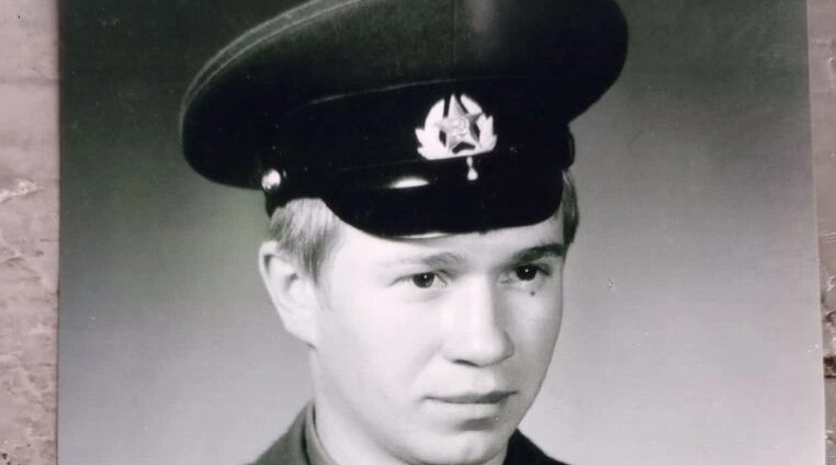 С границы начинается Родина