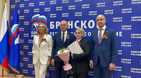 Екатерина Шумилова представит Брянщину в финале конкурса «Народный почтальон — 2026»