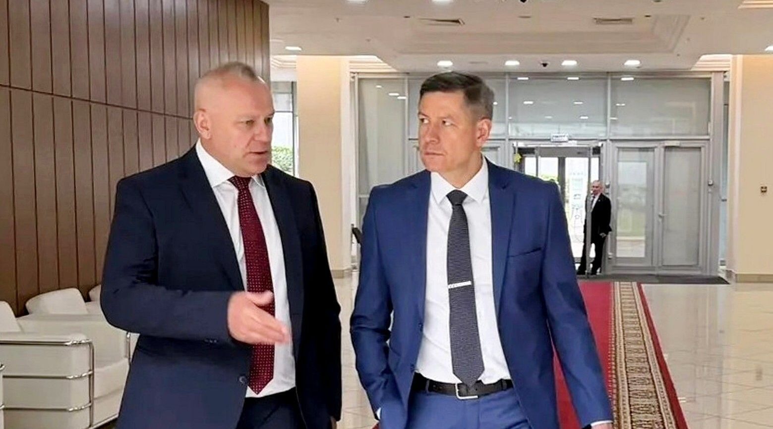 Егор Ковальчук рассказал о принятых решениях на заседании Брянской облдумы