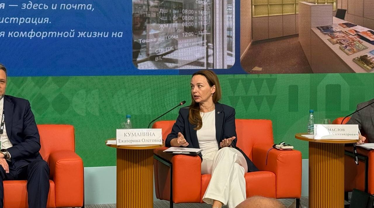 Почта России — в центре инфраструктуры села