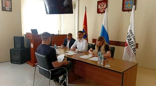 В Брянске успешно прошла итоговая аттестация участников второго модуля программы «Брянские герои»