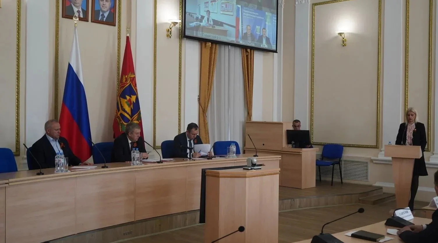В Брянской области пройдет Международный фестиваль «Славянское единство»