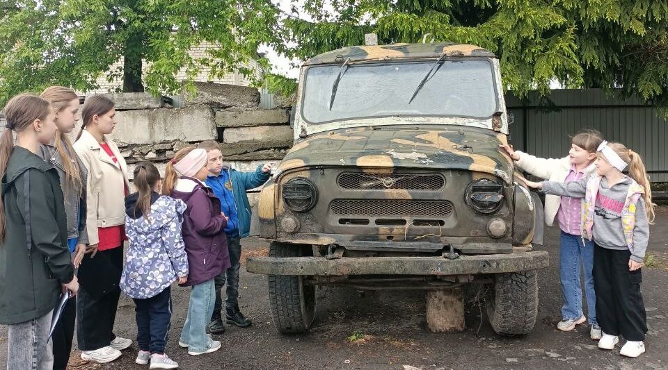 В брянском Локоте установят памятник автомобилю УАЗ с именем «Непобедимый»