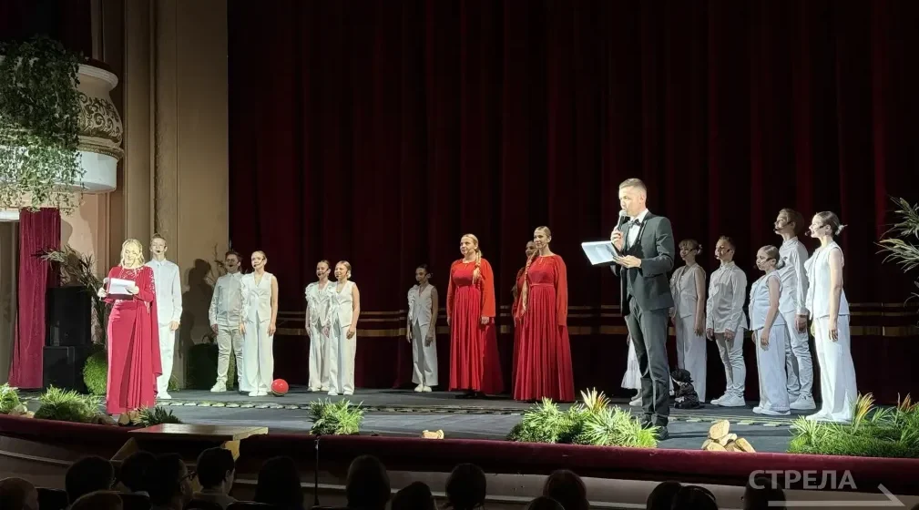 В Брянске проходит Международный фестиваль «Славянские театральные встречи»