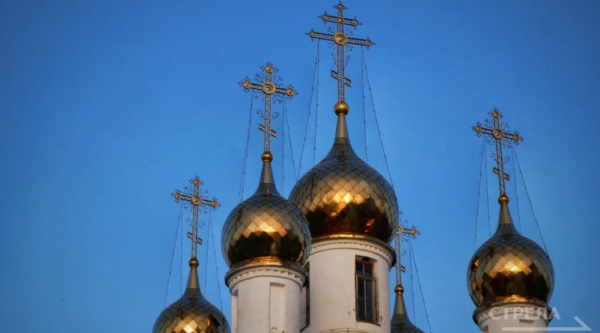 Икону святого Феодора Ушакова передали Суворовскому храму