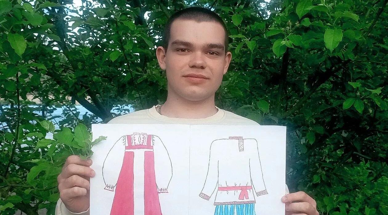 Дома культуры Рогнединского района приняли участие в Областном онлайн-конкурсе детского рисунка