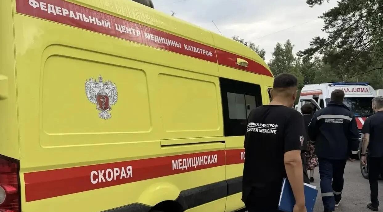 Пострадавшие в теракте транспортированы в Беларусь