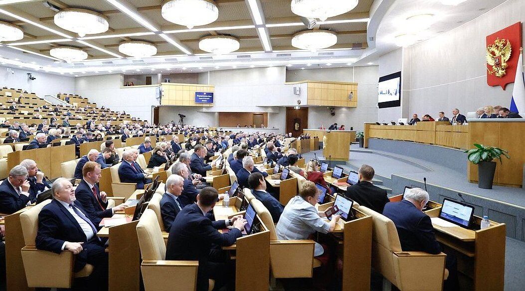 Госдума рассматривает инициативы брянских законодателей