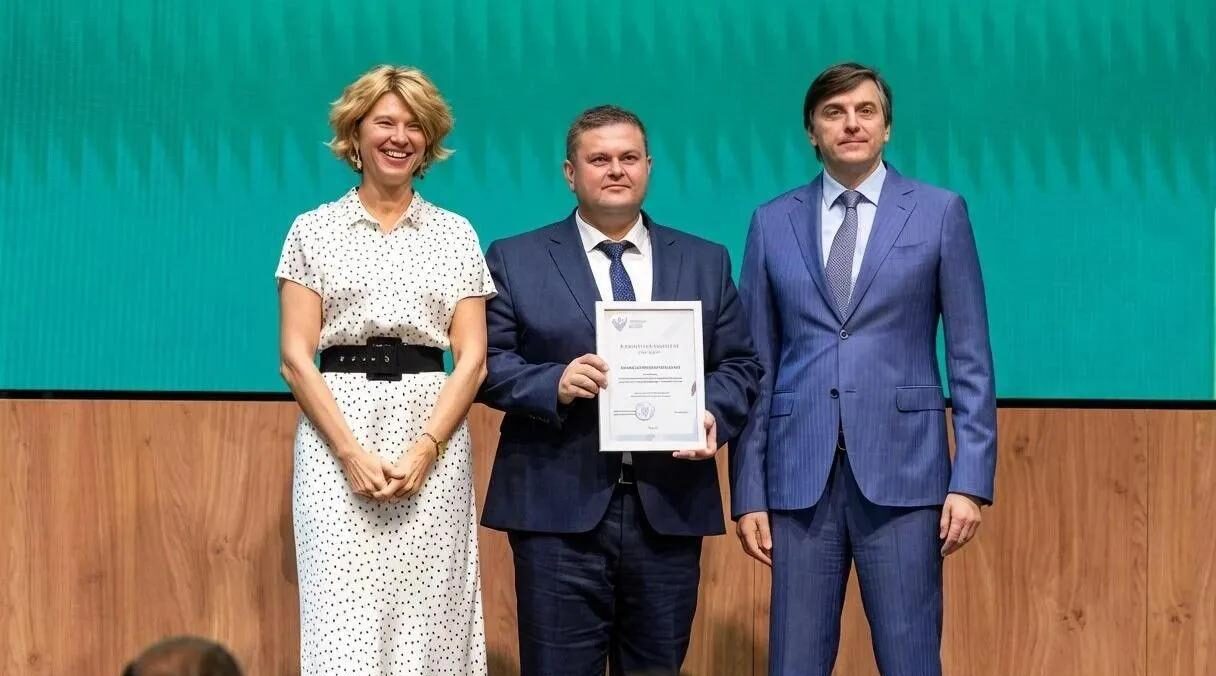 Опыт наших педагогов отметили на федеральном уровне
