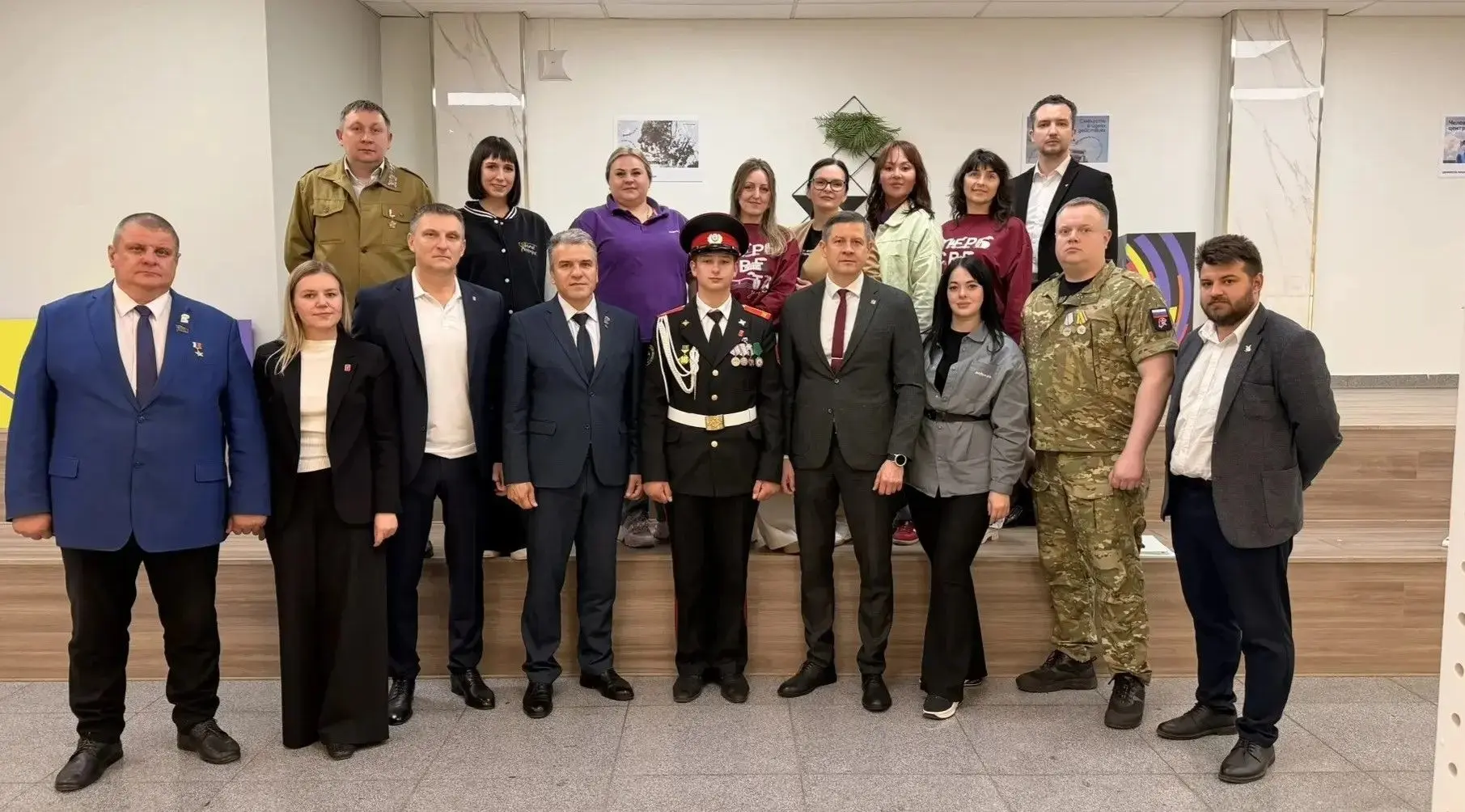 Брянщина представила проекты на конкурсах «Регион для молодых» и «Регион добрых дел»