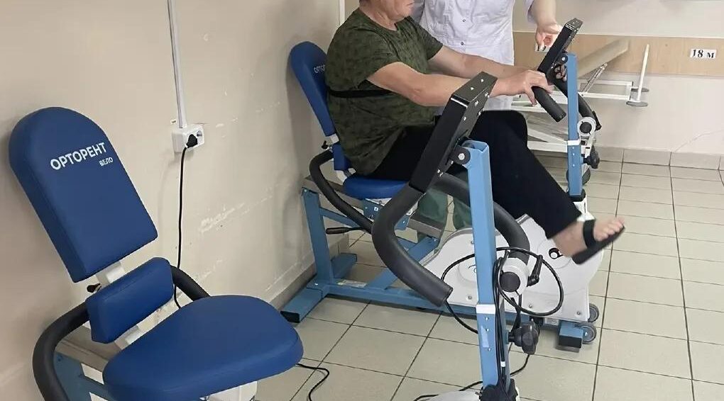 Брянский кардиологический диспансер получил новое дополнительное оборудование